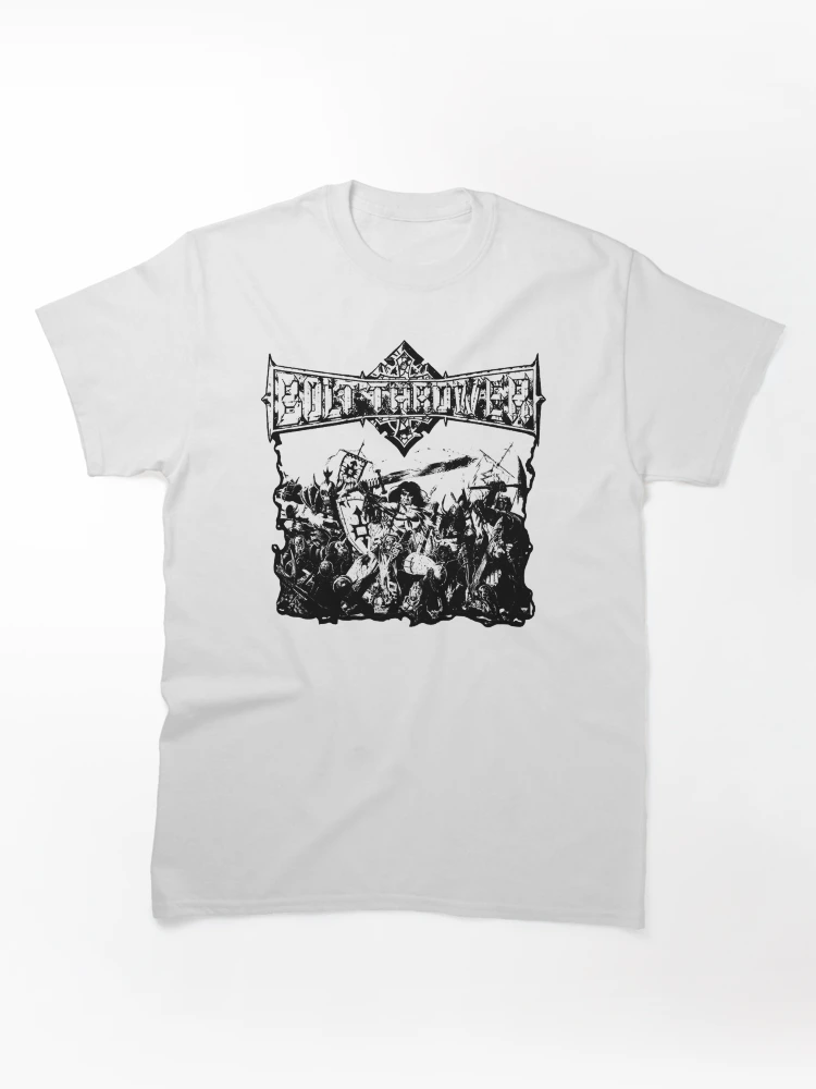 Grunge Style Music Band Classic T-Shirt