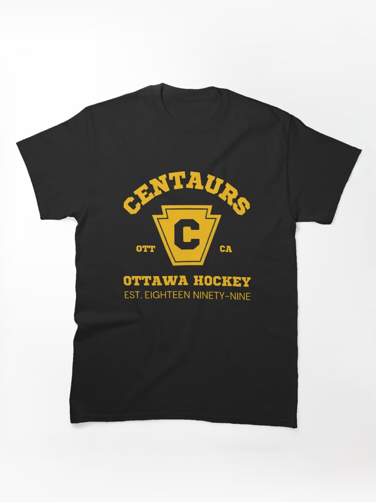 Ottawa Centaurs Hockey Heated Rivalry Classic T-Shirt