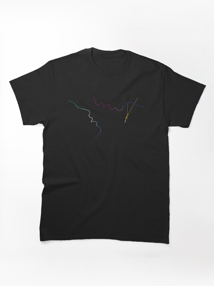 E4 Necklace Classic T-Shirt