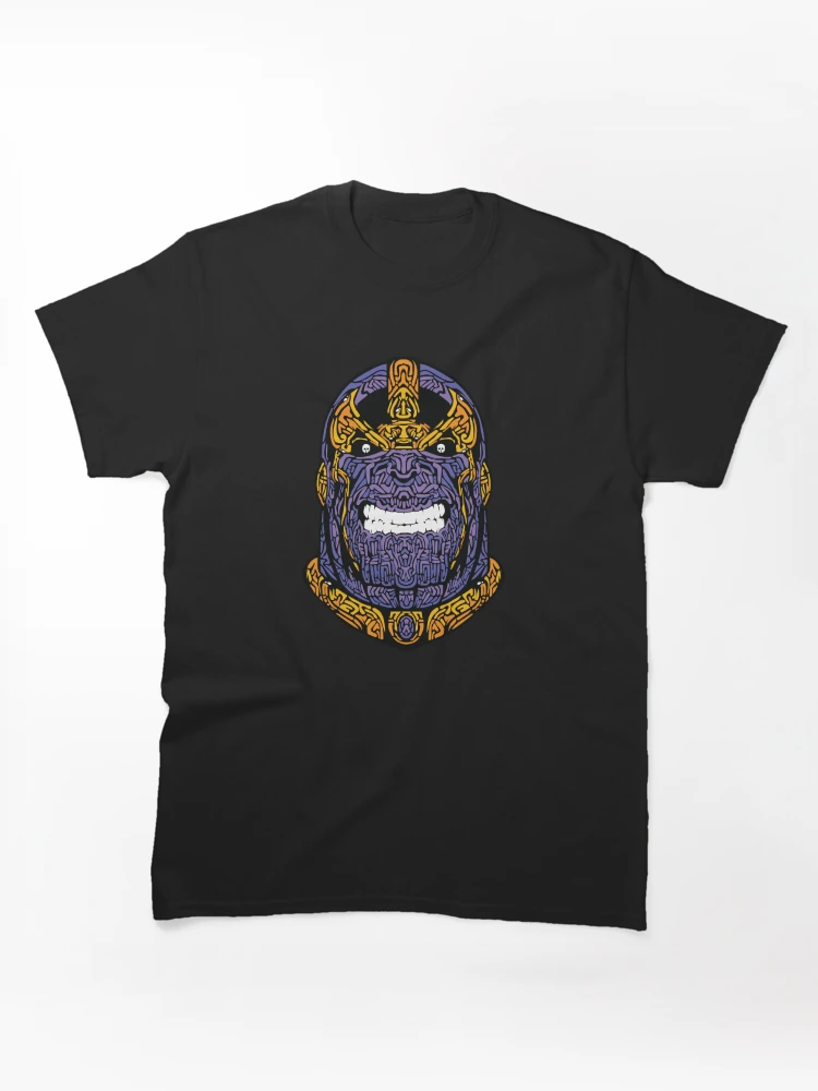 Thanos Mad Titan Classic T-Shirt