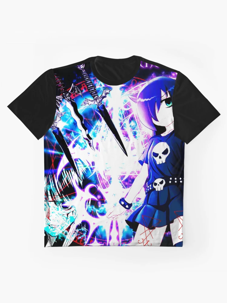 Luciferian Ecstacy Graphic T-Shirt