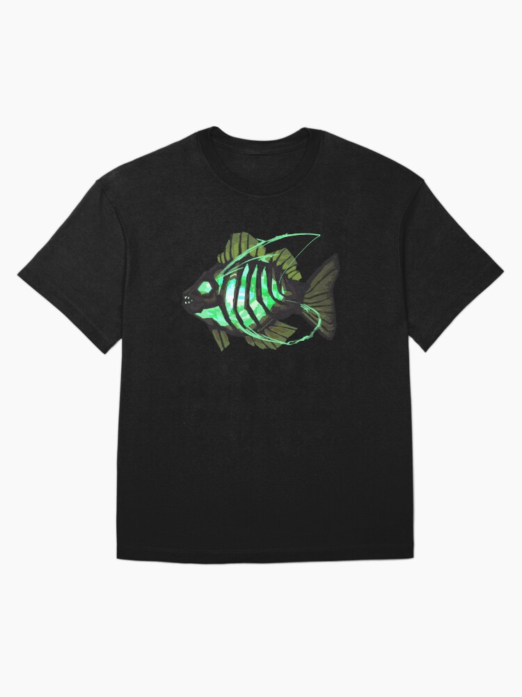 Dredge: Voltaic Grouper Oversized T-Shirt