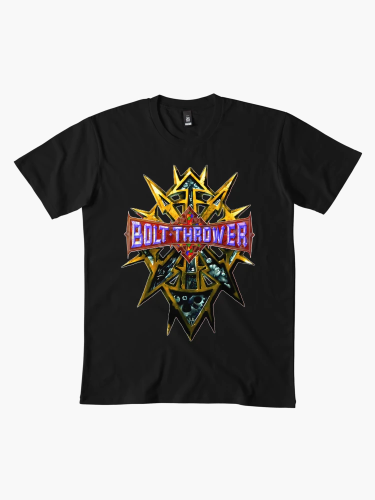 Bolt Thrower Band Logo Premium T-Shirt