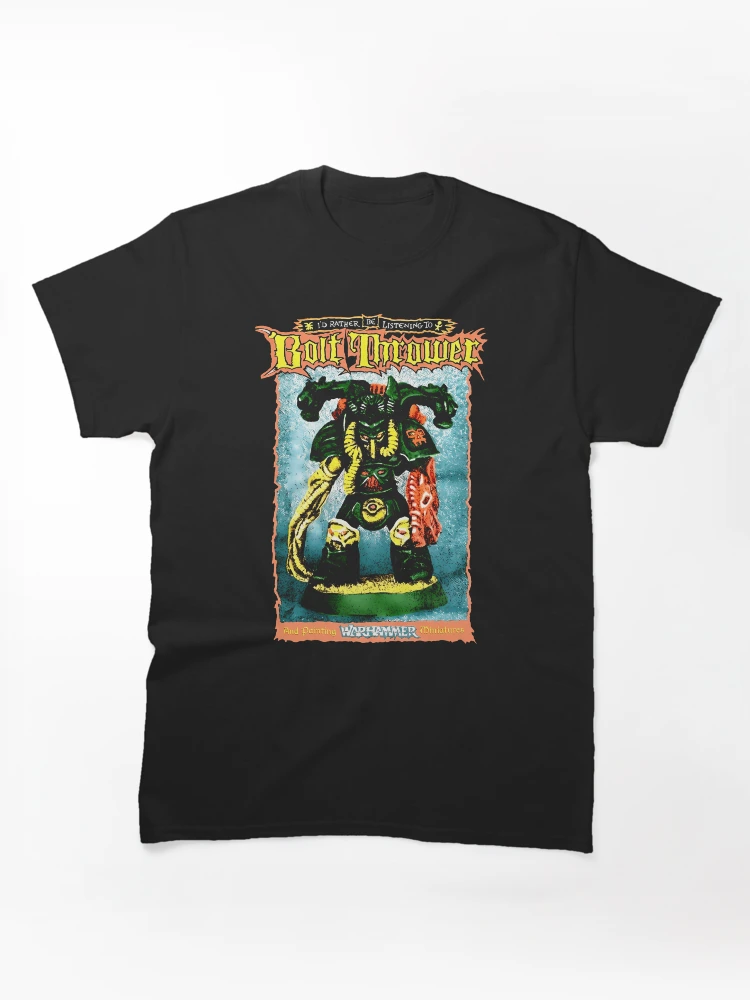 Bolt Thrower Classic T-Shirt