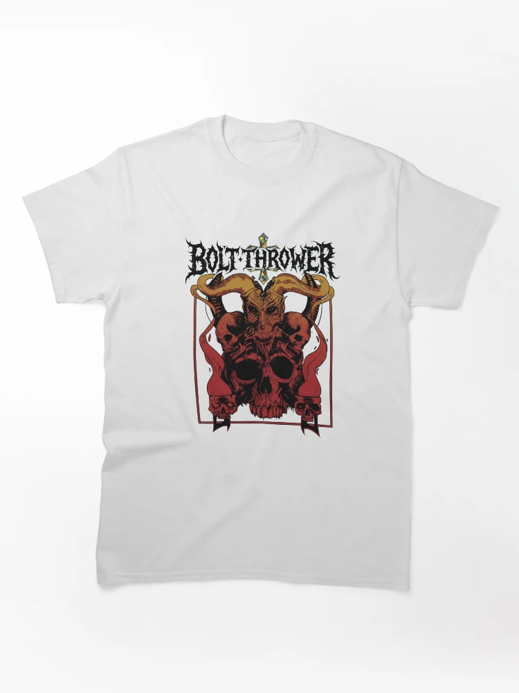 BOLT THROWER Death Metal Classic T-Shirt