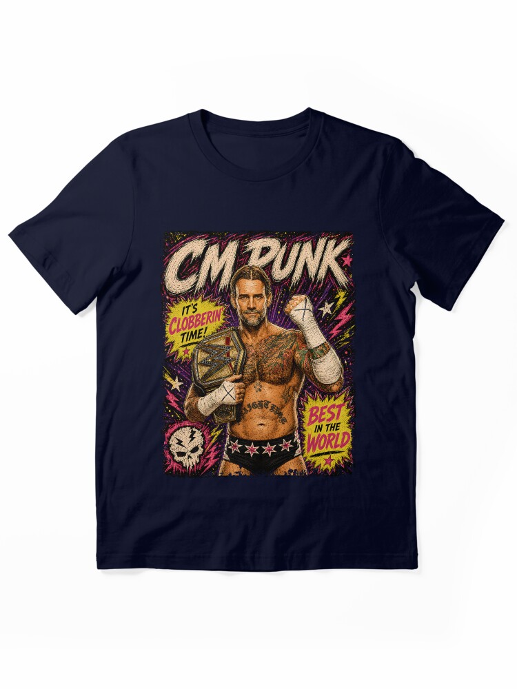 Old School Wrestling 214 Essential T-Shirt