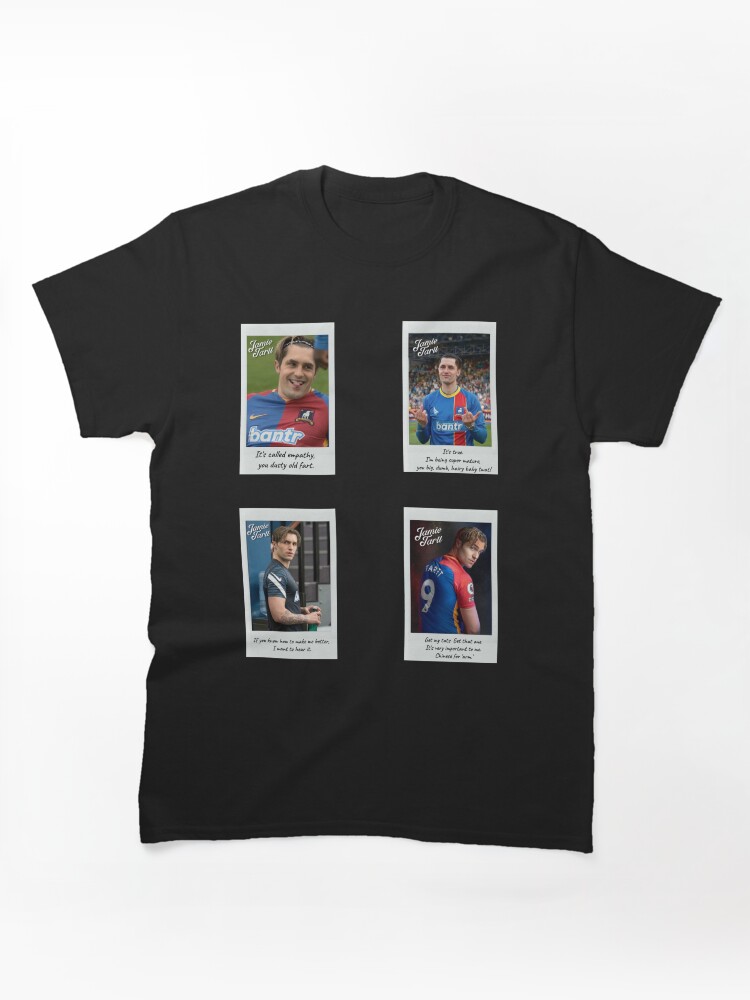 Jamie Tartt Painted HD Art Classic T-Shirt