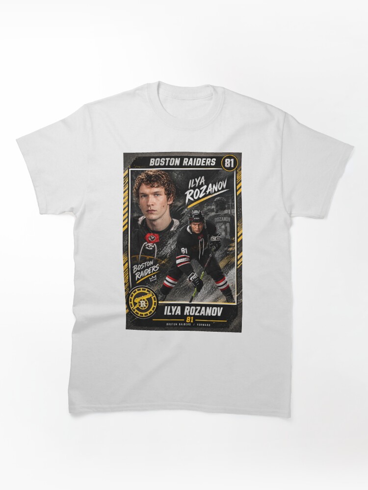 ilya rozanov card Classic T-Shirt