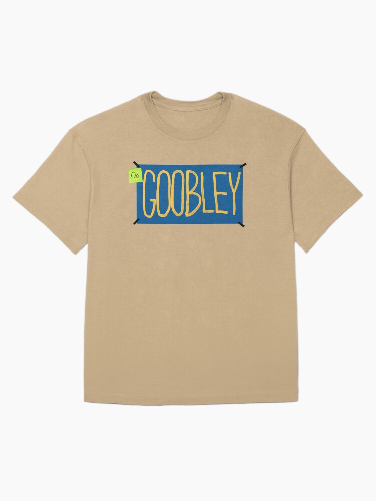 Oo Goobley Believe Oversized T-Shirt