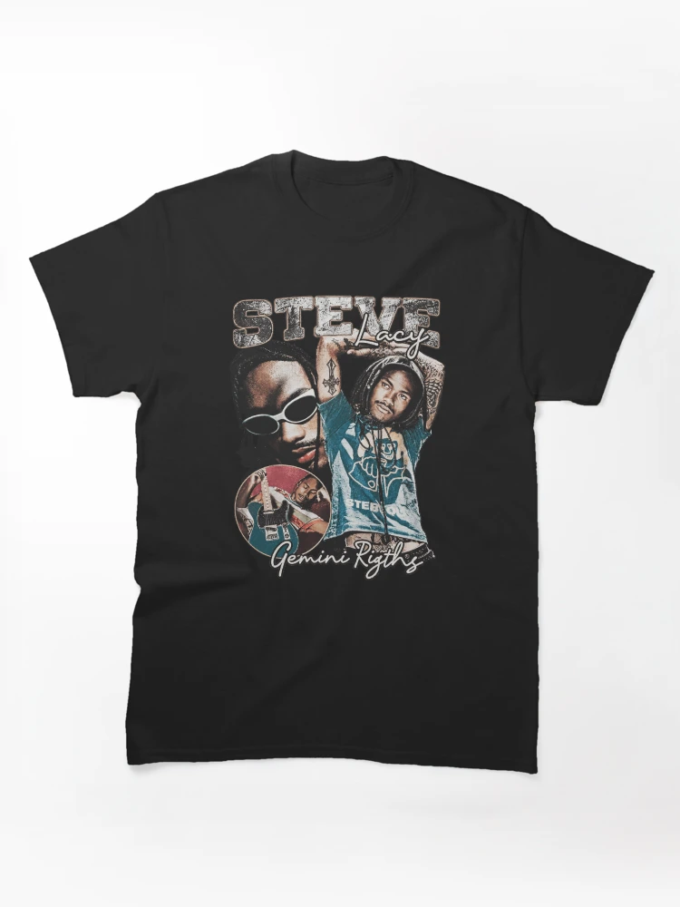 Steve Lacy Gemini Rights Classic T-Shirt