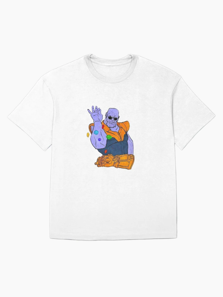 TavuThanos Oversized T-Shirt