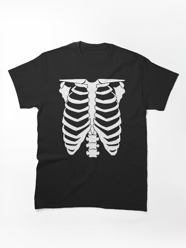 Skeleton T Shirt Classic T-Shirt