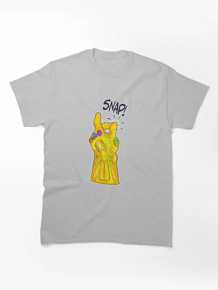 SNAP!!! Classic T-Shirt