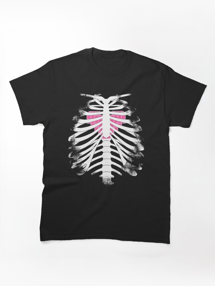 Cyberpunk Heart Classic T-Shirt