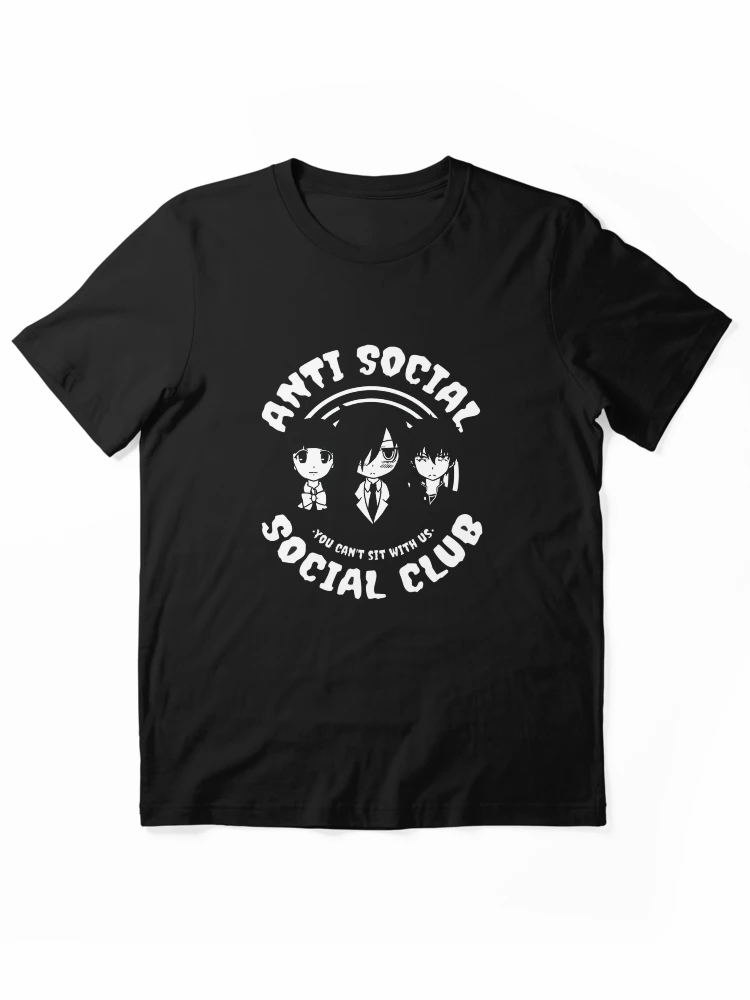 Watamote "Can't Sit With Us" Essential T-Shirt
