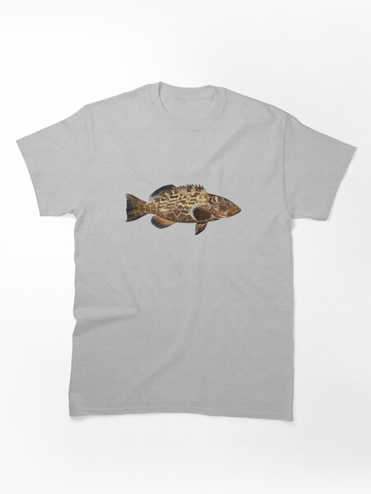 Black Grouper Classic T-Shirt