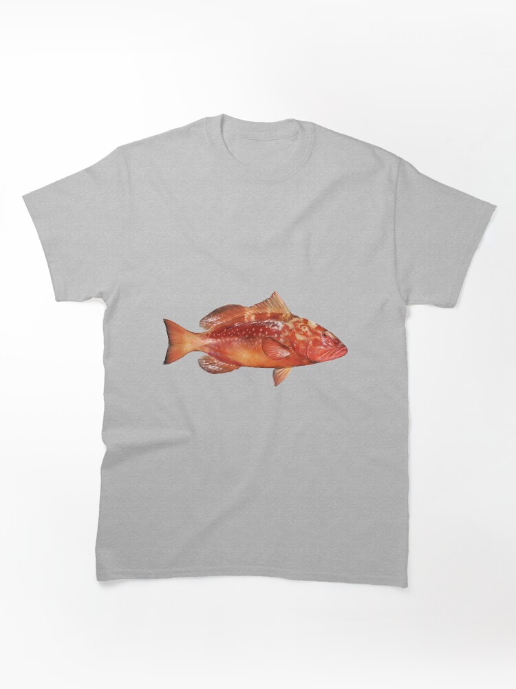 Red Grouper Classic T-Shirt