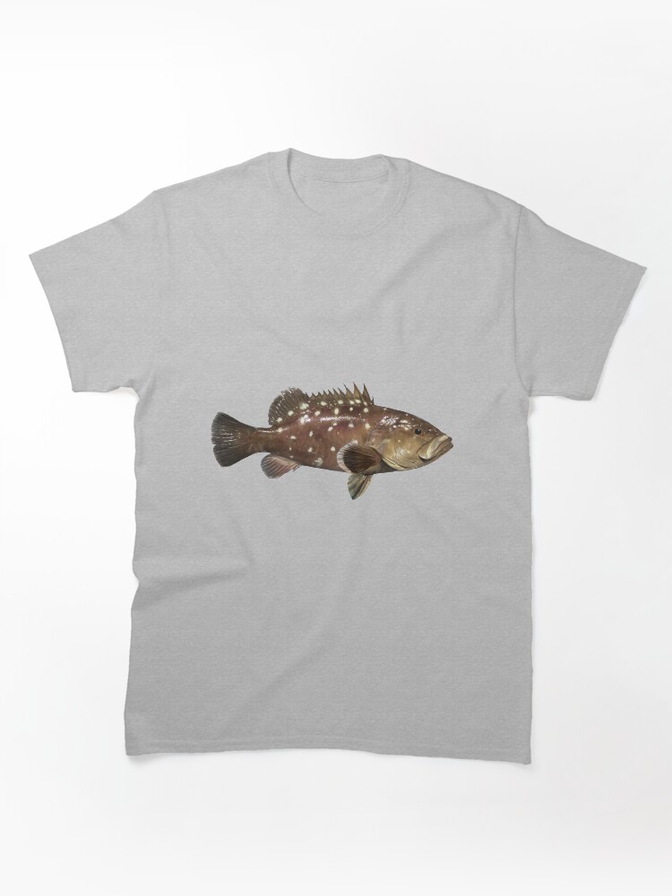 Snowy Grouper Classic T-Shirt