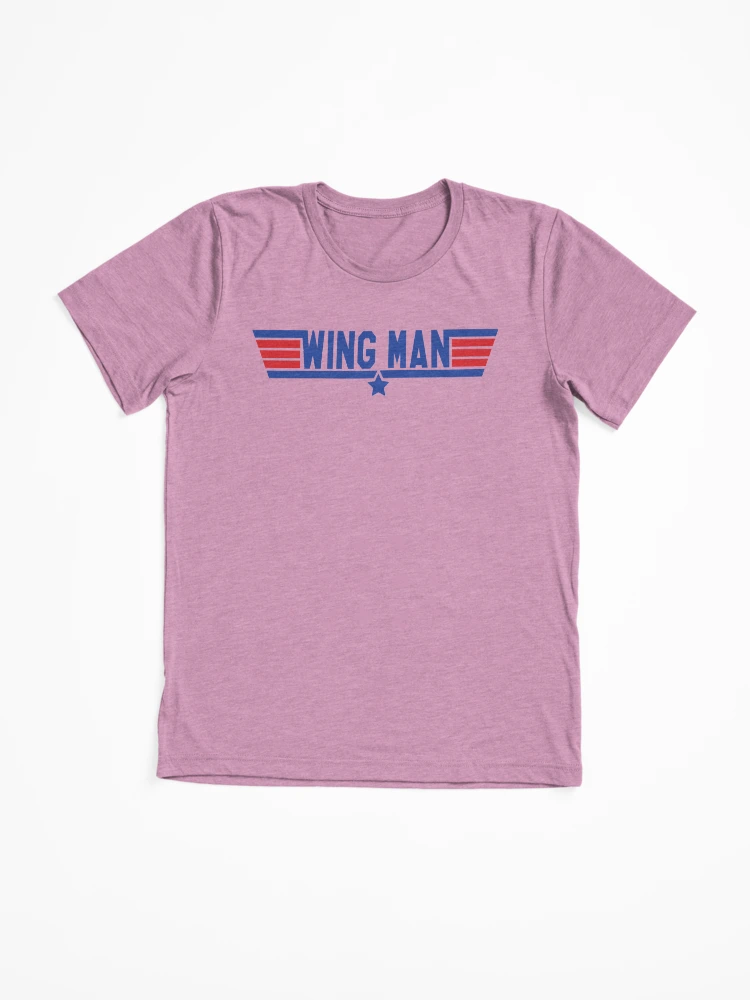 Wing Man Extra Soft T-Shirt