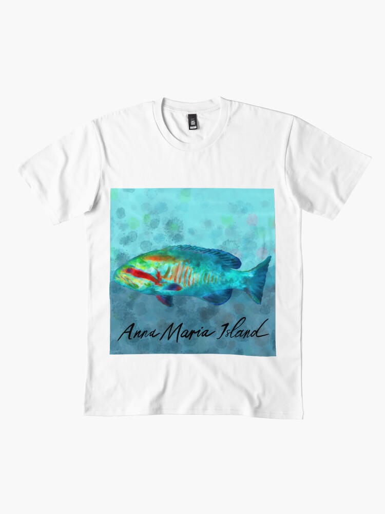 Anna Maria island grouper Premium T-Shirt