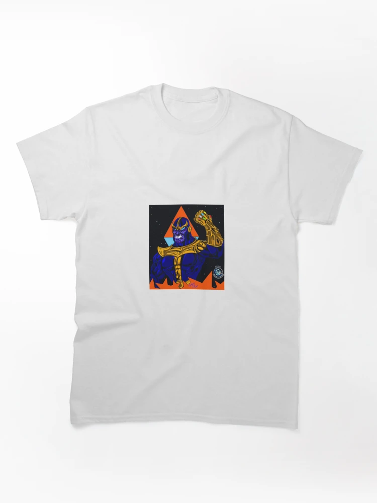 Tanos Classic T-Shirt