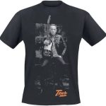 Bruce Springsteen Tour 2024 Graphic T-Shirt