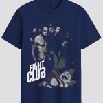 Fight Club Lilo Parody Graphic T-Shirt