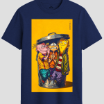 Ed Edd n Eddy Trash Can Nostalgia Graphic T-Shirt