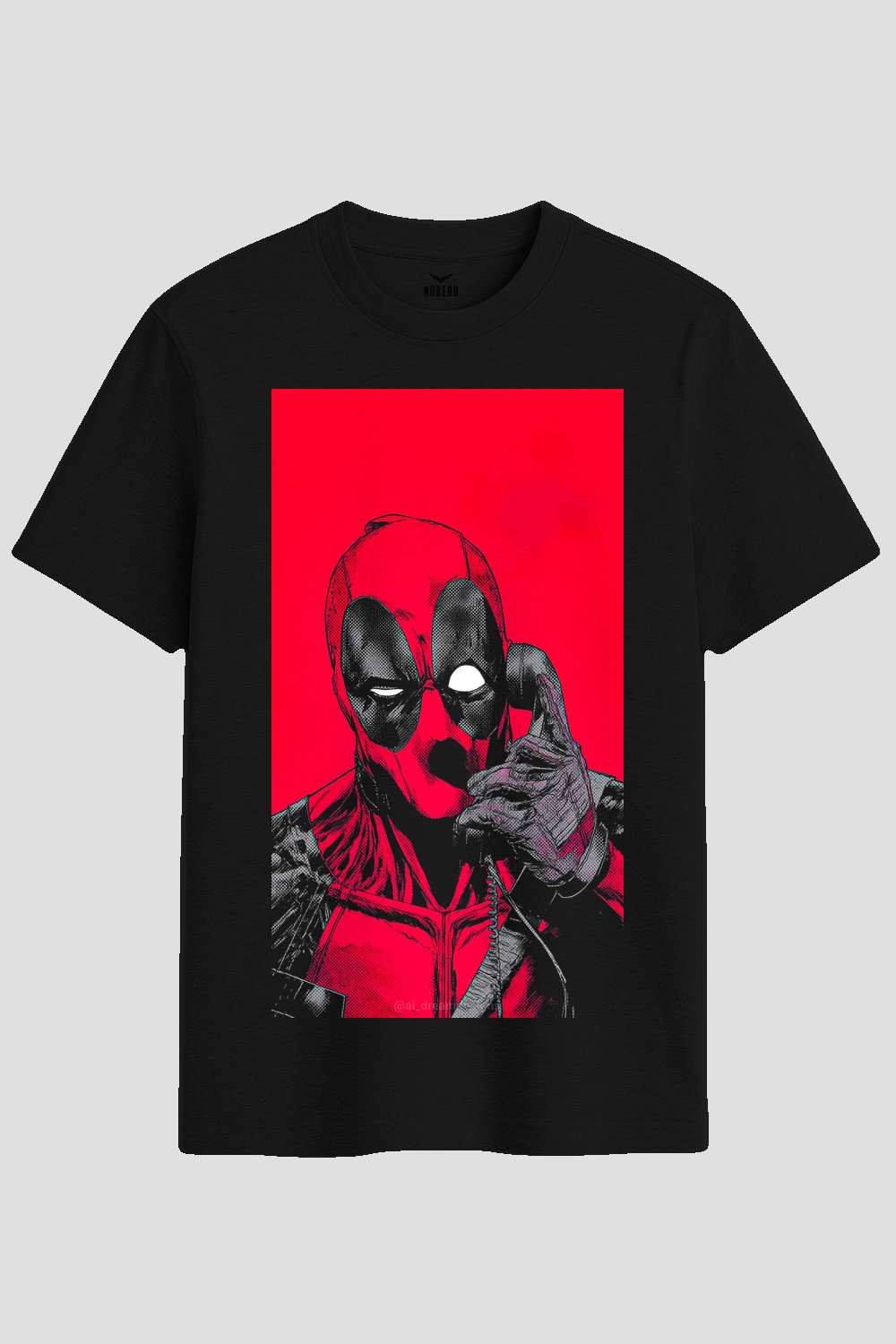 Anti-Hero Hotline Graphic T-Shirt