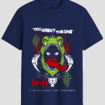 Dorohedoro Reptile Monster Anime Graphic T-Shirt