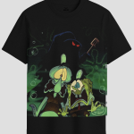 Hash Slinging Slasher Night Shift Graphic T-Shirt