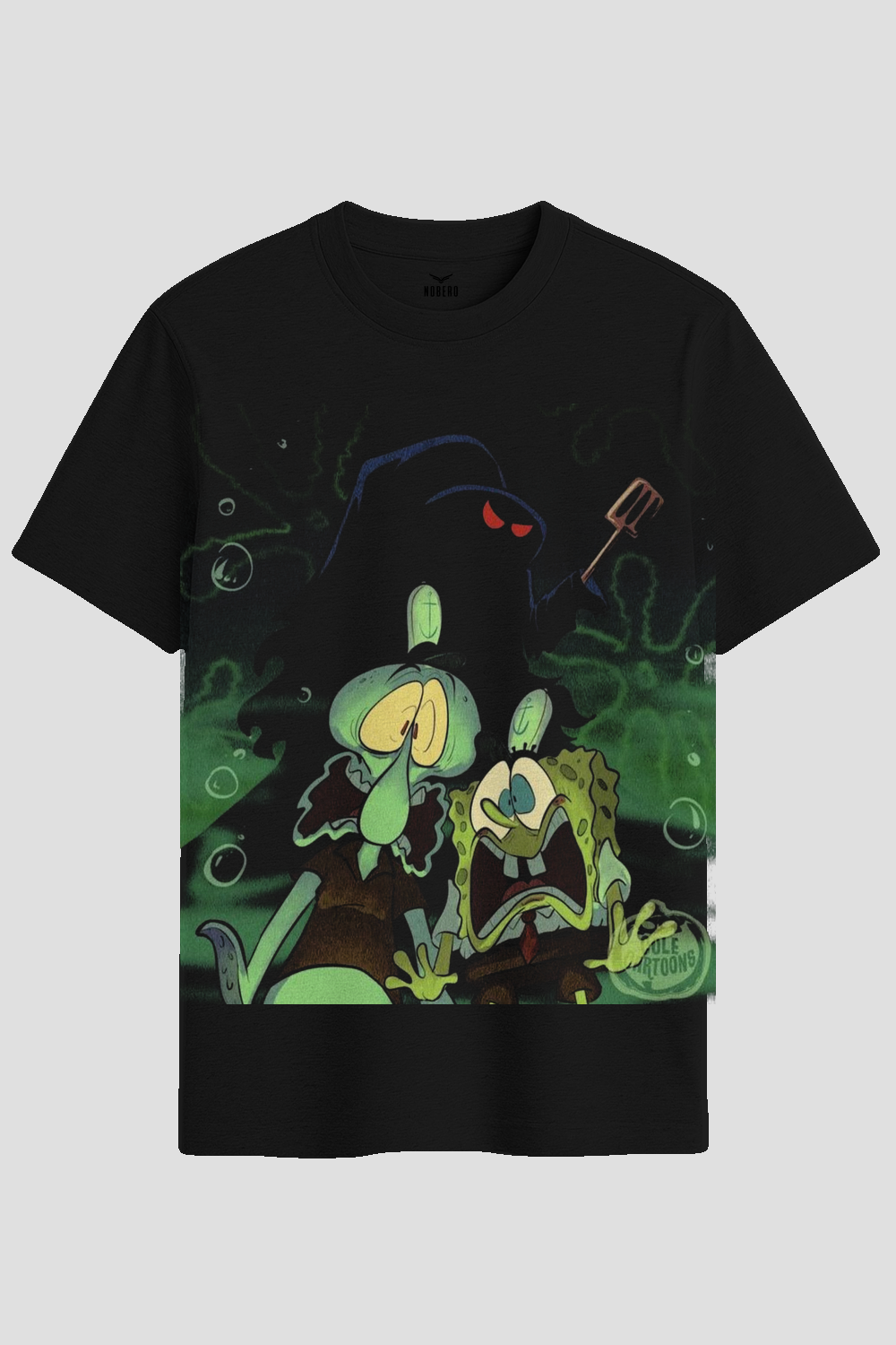Hash Slinging Slasher Night Shift Graphic T-Shirt