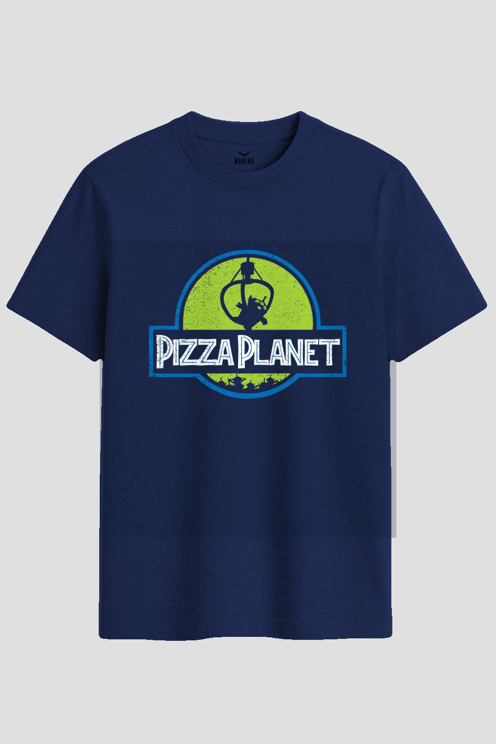 Pizza Planet Claw Mashup Graphic T-Shirt