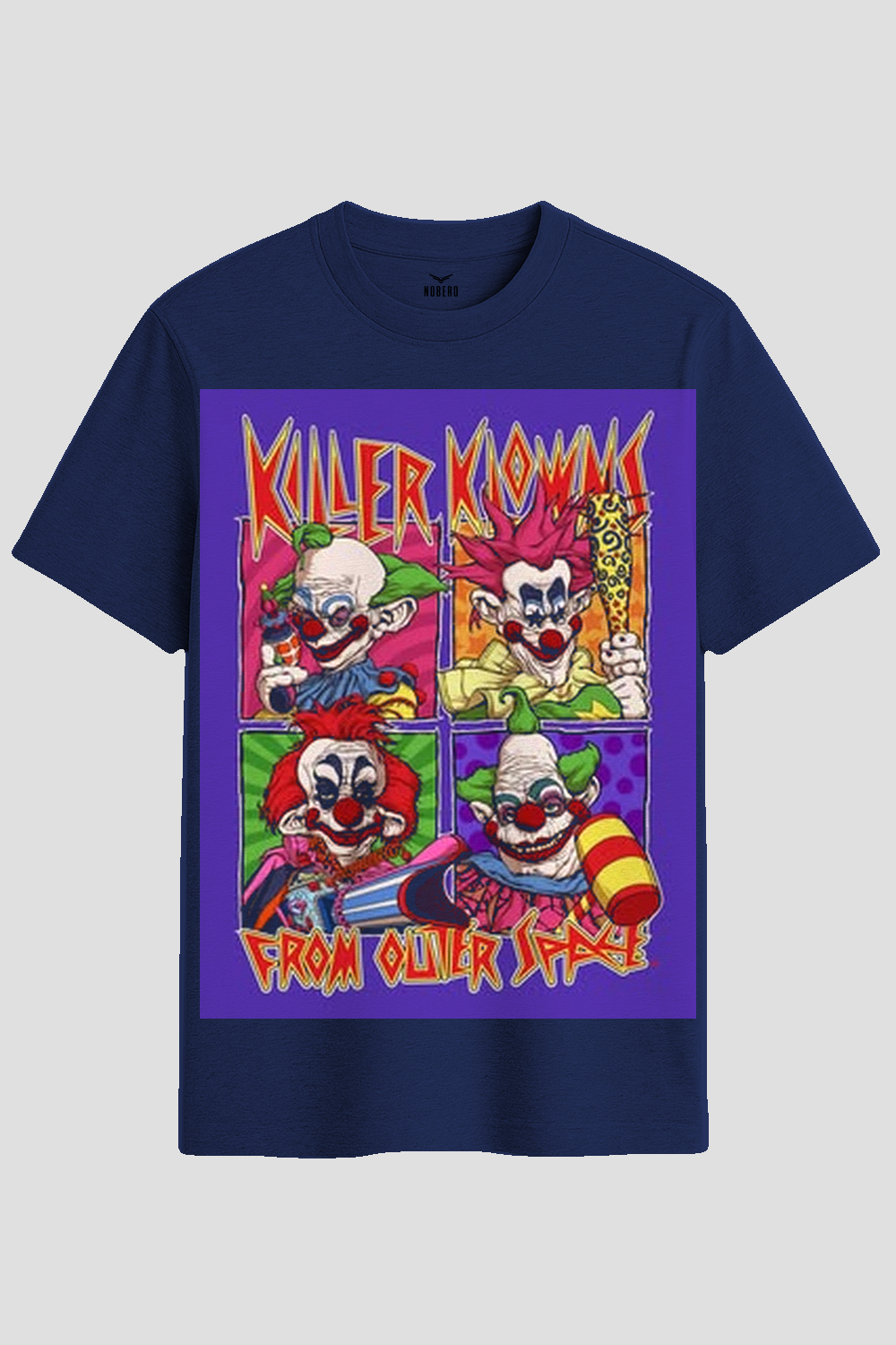 Killer Klowns from Outer Space Graphic T-Shirt