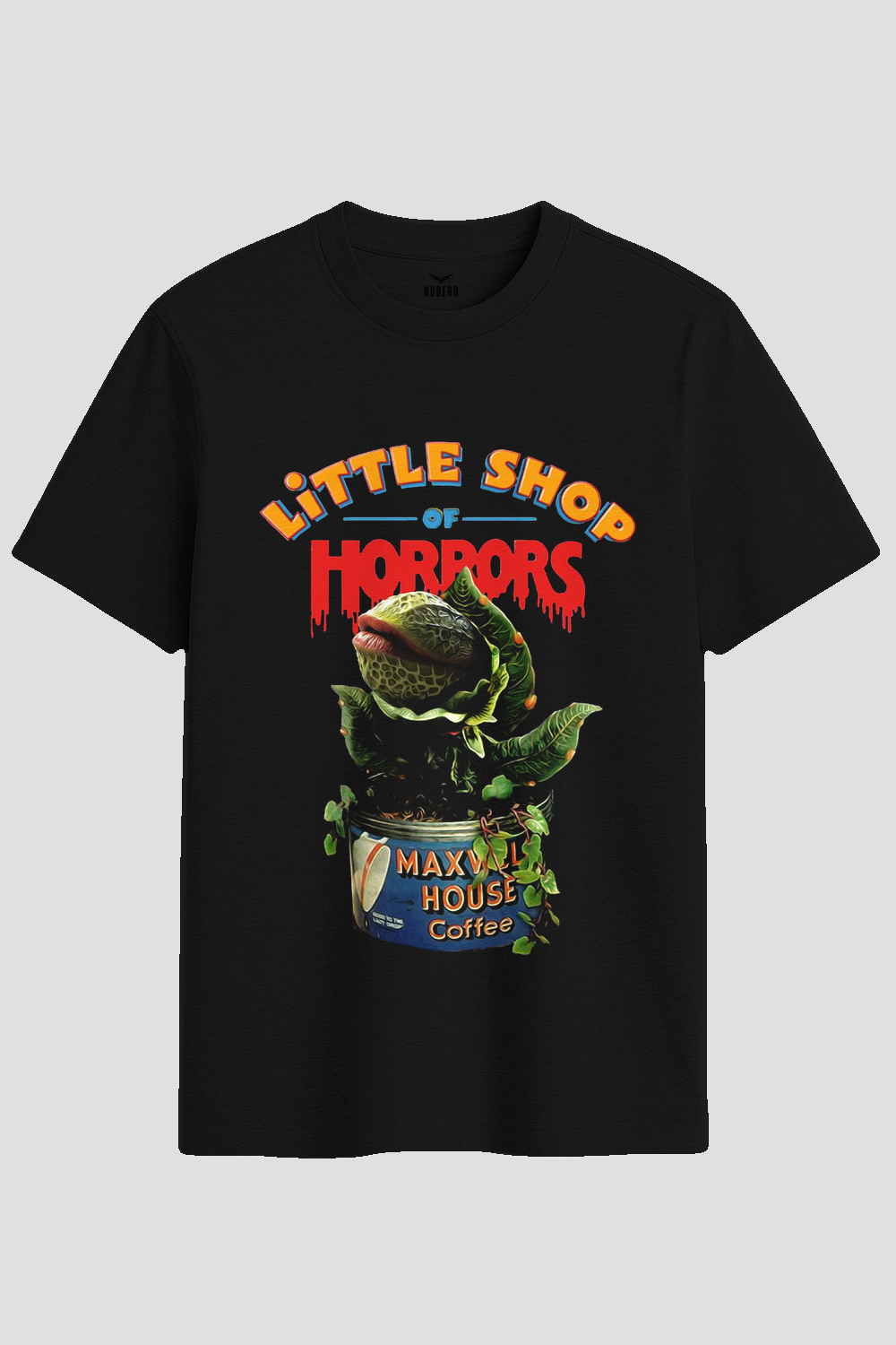 Little Shop of Horrors Audrey II Graphic T-Shirt
