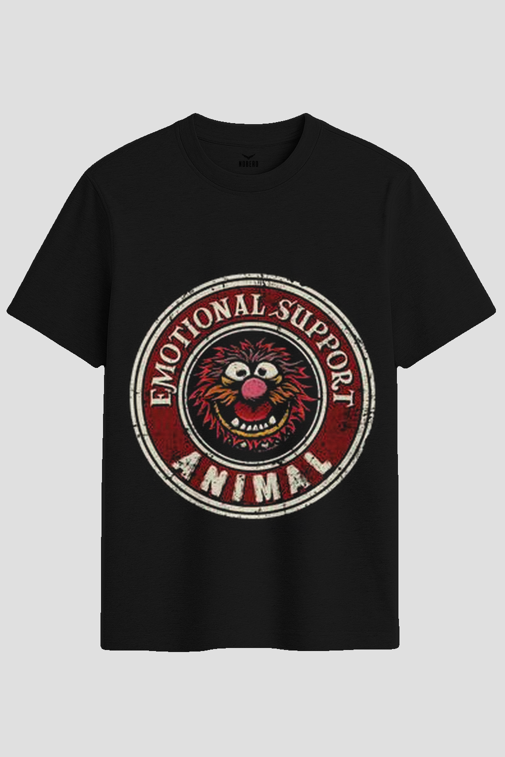 Emotional Support Animal Graphic T-Shirt