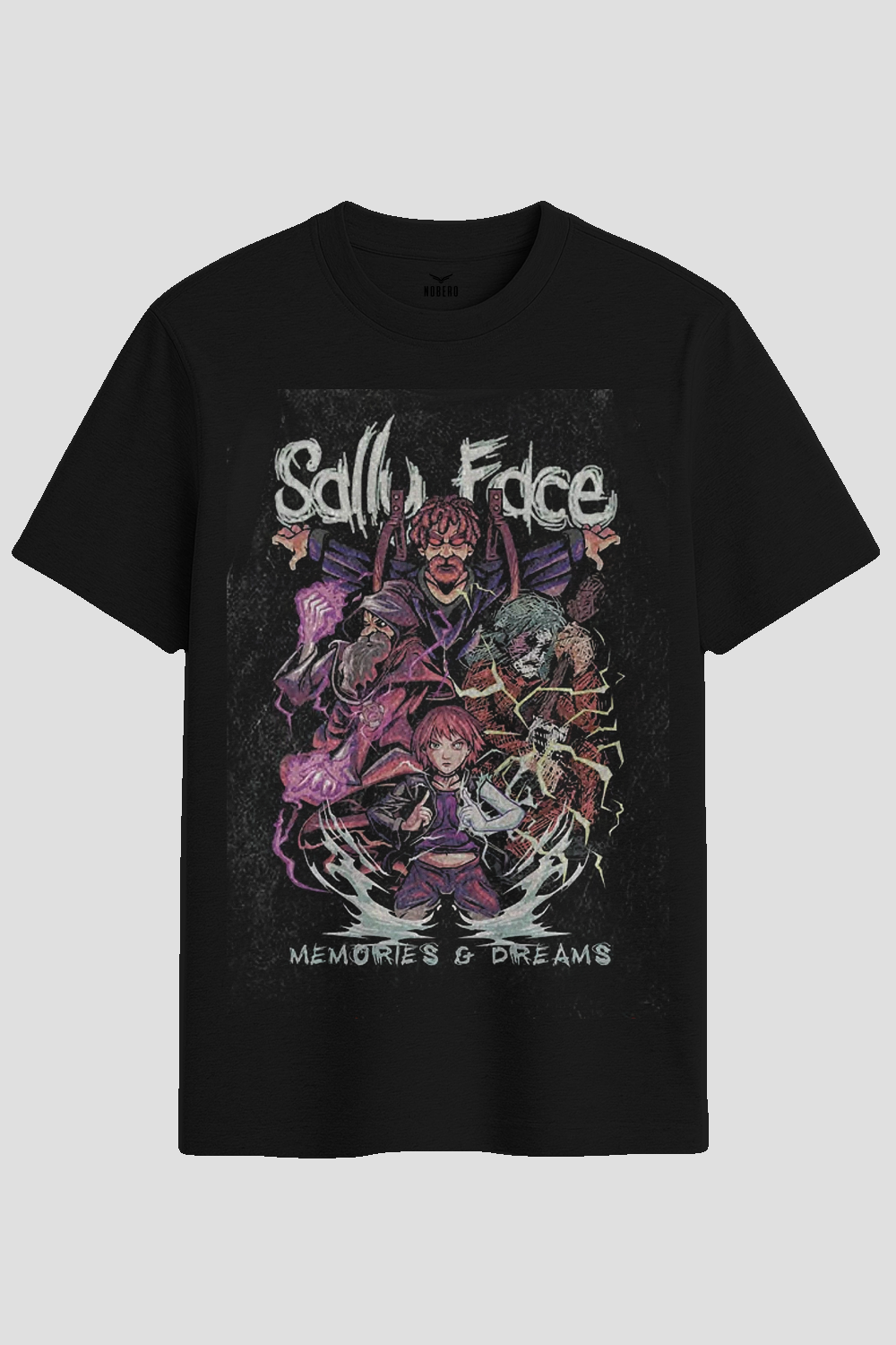 Sally Face Memories & Dreams Graphic T-Shirt