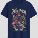 Sally Face Memories & Dreams Graphic T-Shirt