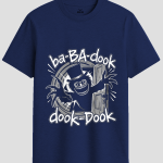 Babadook Dook Horror Movie Graphic T-Shirt
