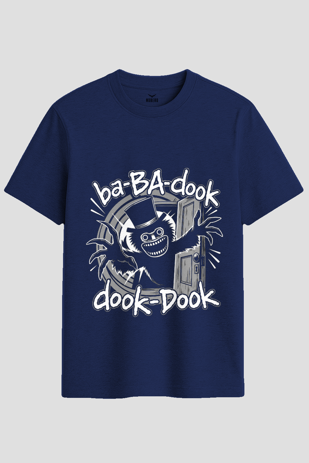 Babadook Dook Horror Movie Graphic T-Shirt