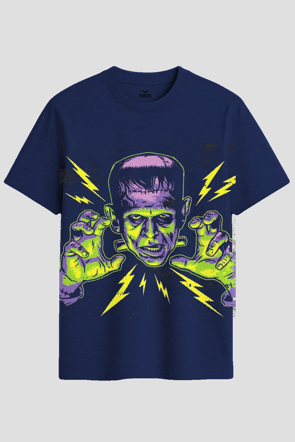 Vintage Frankenstein Graphic T-Shirt