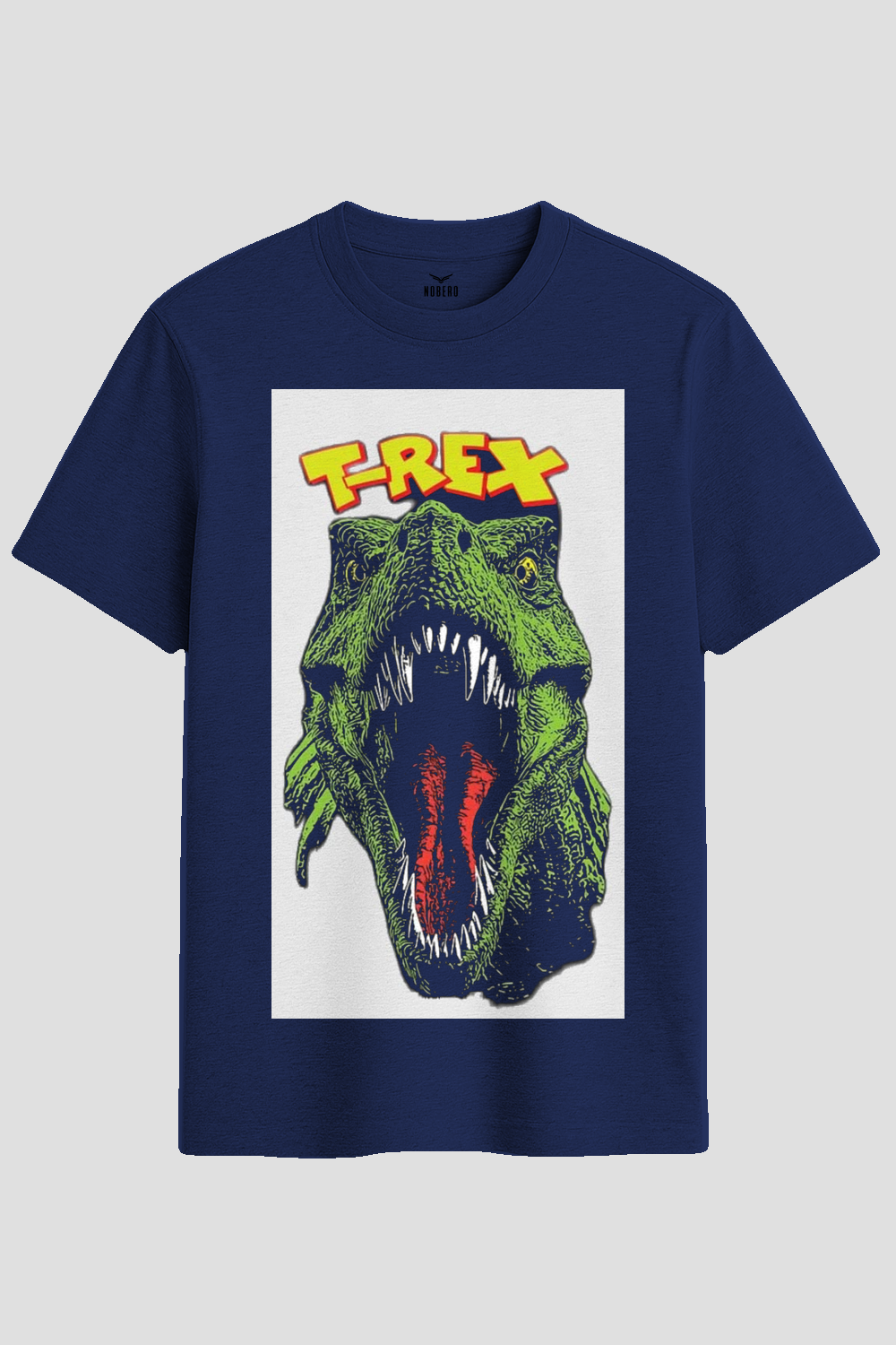 Roaring Dinosaur T-Rex Graphic T-Shirt