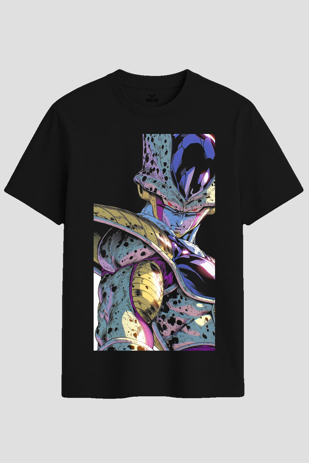 Perfect Cell Graphic Anime T-Shirt