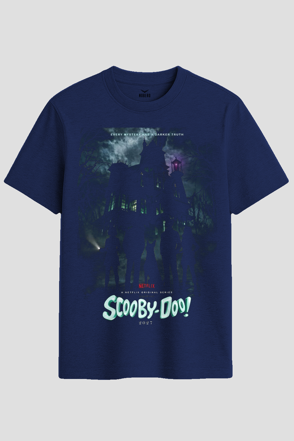 Dark Mystery Gang Graphic T-Shirt