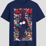 Imu The Empty Throne Anime Graphic T-Shirt